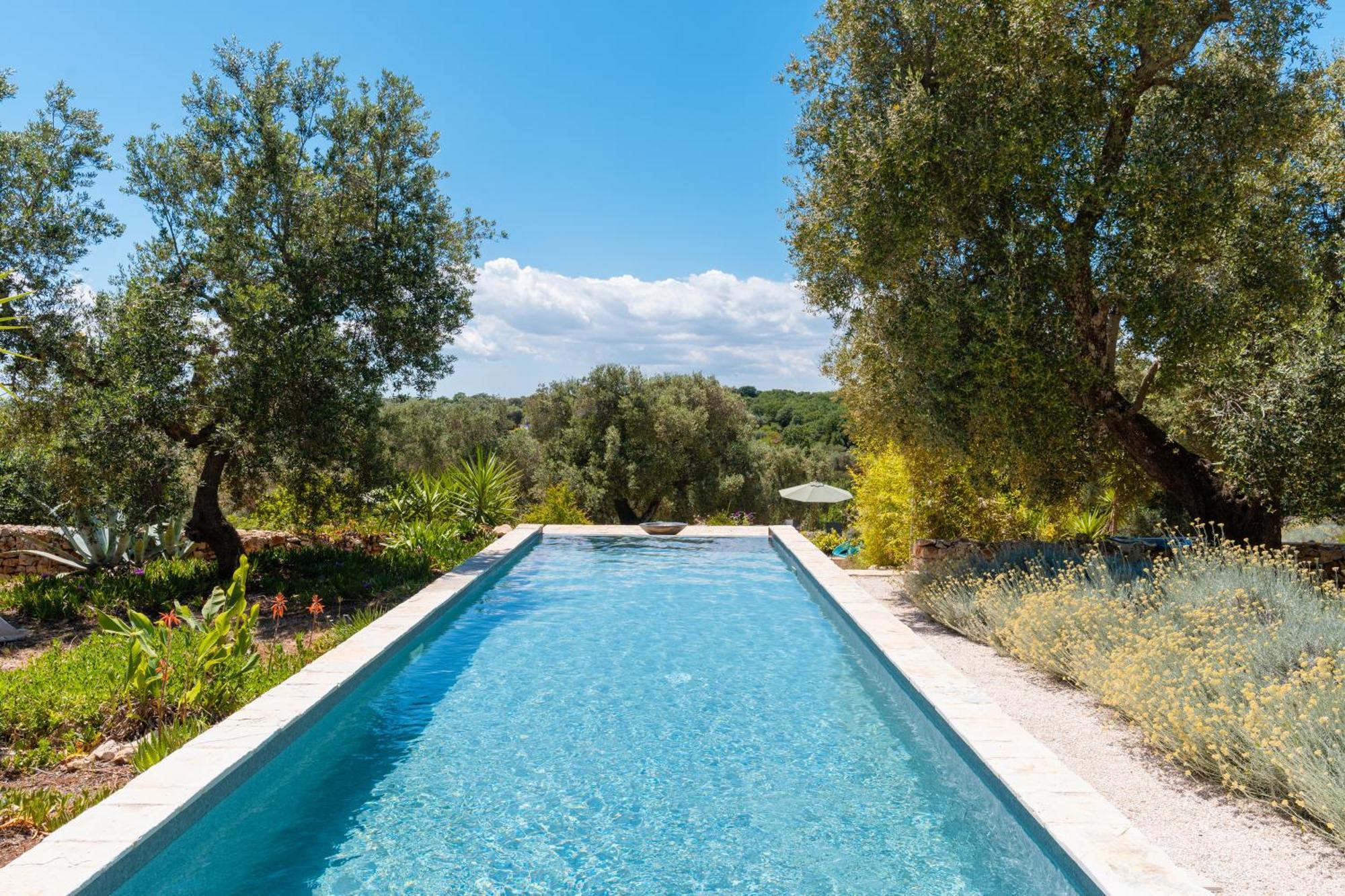 Trulli Kairos With Private Pool *